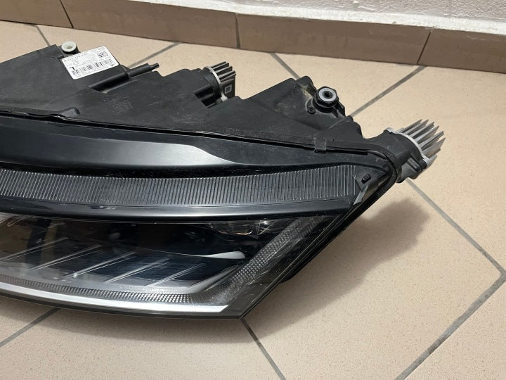 Frontscheinwerfer Skoda Octavia IV 5E4941015B LED Links Scheinwerfer Headlight SCH6478503128aw
