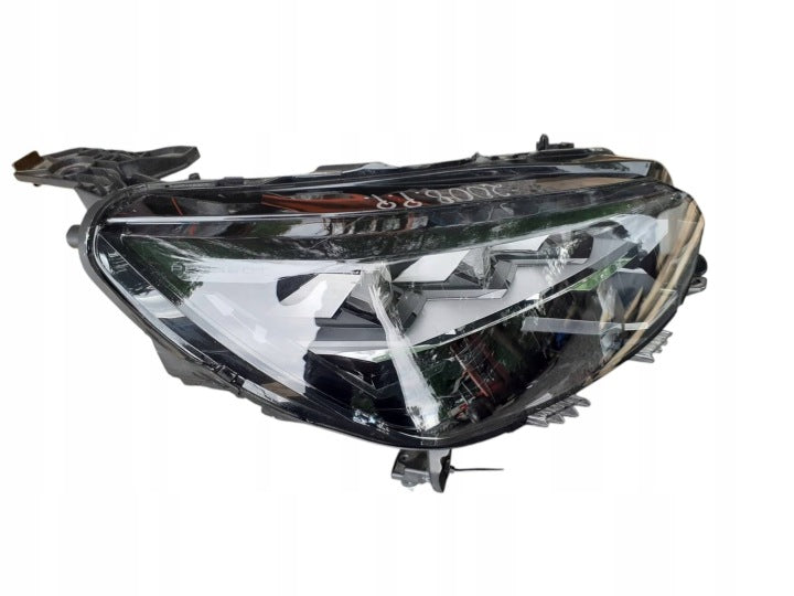 Frontscheinwerfer Peugeot 2008 II 9850597780 Rechts Scheinwerfer Headlight SCH6478603208bu