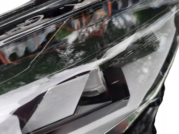 Frontscheinwerfer Peugeot 2008 II 9850597780 Rechts Scheinwerfer Headlight SCH6478603208bu