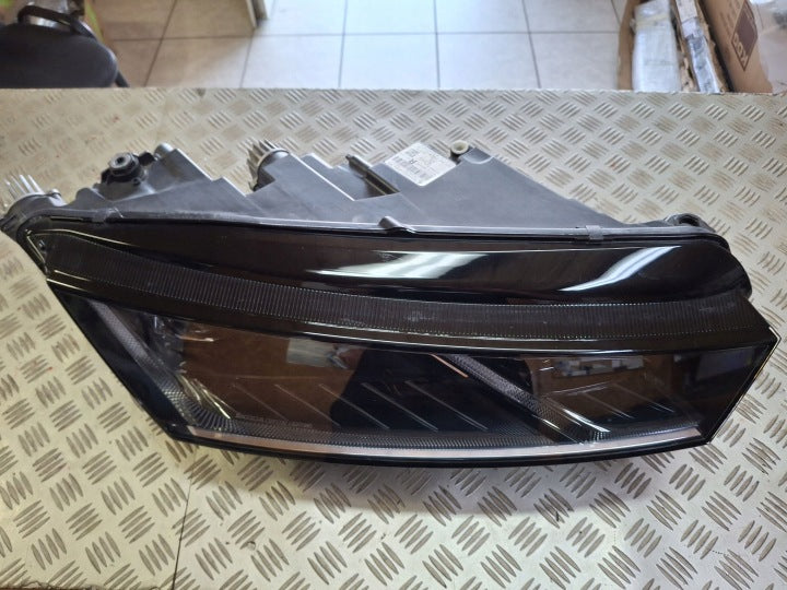 Frontscheinwerfer Skoda Octavia IV 5E4941016A Rechts Scheinwerfer Headlight SCH6479558085zv