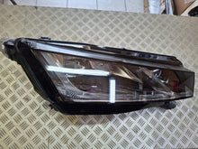 Load image into Gallery viewer, Frontscheinwerfer Skoda Octavia IV 5E4941016A Rechts Scheinwerfer Headlight SCH6479558085zv