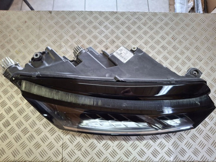 Frontscheinwerfer Skoda Octavia IV 5E4941016A Rechts Scheinwerfer Headlight SCH6479558085zv