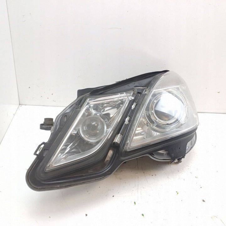 Frontscheinwerfer Mercedes-Benz W212 A2128201959 Links Scheinwerfer Headlight SCH6480065374jp