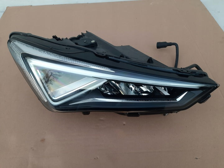 Frontscheinwerfer Seat Tarraco 5FJ941008E LED Rechts Scheinwerfer Headlight SCH6480993939qm