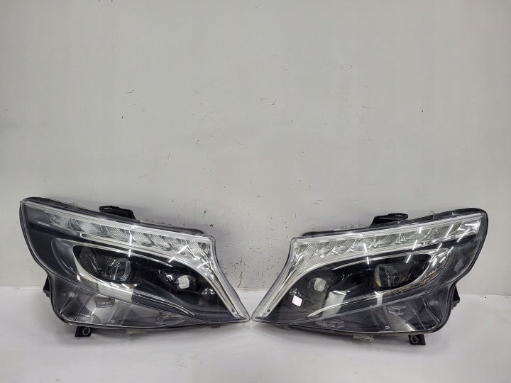 Frontscheinwerfer Mercedes-Benz W447 A4479064600 Ein Stück (Rechts oder Links) SCH6483935432pw
