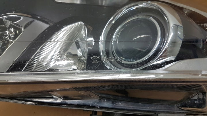 Frontscheinwerfer Volvo V60 S60 31420108 Xenon Links Scheinwerfer Headlight SCH6484146491nz