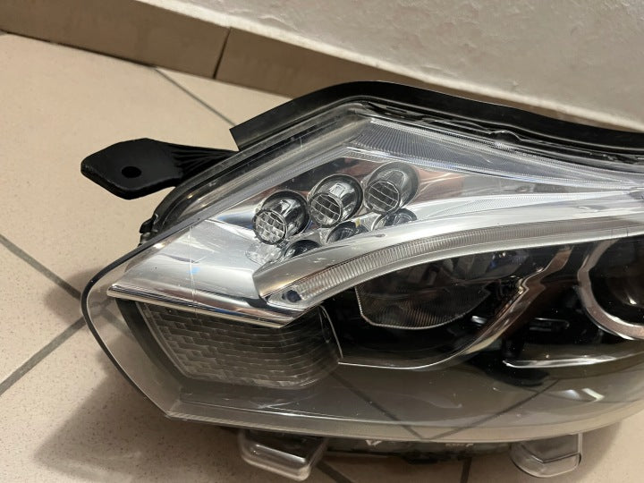Frontscheinwerfer Toyota Proace 9808589980 LED Links Scheinwerfer Headlight SCH6484265039ba