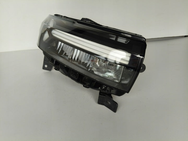Frontscheinwerfer Dacia Duster 260107725R Rechts Scheinwerfer Headlight SCH6486025763uq