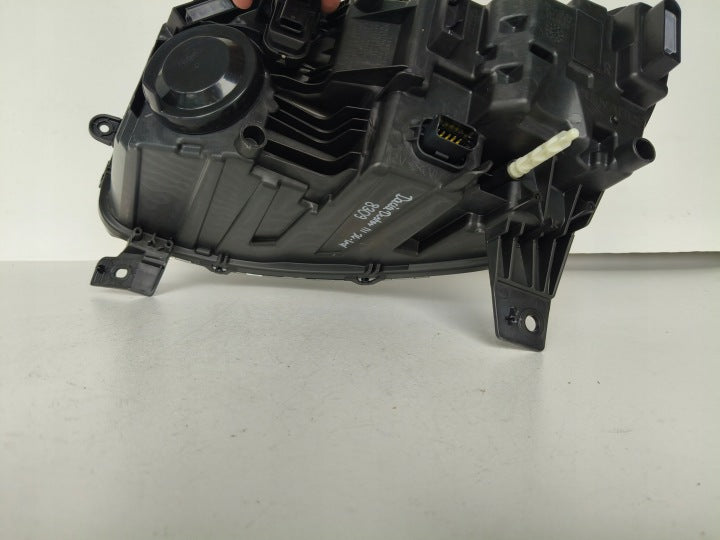 Frontscheinwerfer Dacia Duster 260107725R Rechts Scheinwerfer Headlight SCH6486025763uq