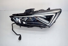 Laden Sie das Bild in den Galerie-Viewer, Frontscheinwerfer Seat Leon 5FJ941007D Links Scheinwerfer Headlight SCH6487407155rh
