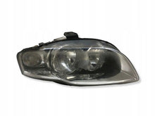Load image into Gallery viewer, Frontscheinwerfer Audi A4 Avant 0301219204 8E0941004B Rechts Headlight SCH6488999301tg