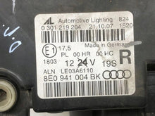 Load image into Gallery viewer, Frontscheinwerfer Audi A4 Avant 0301219204 8E0941004B Rechts Headlight SCH6488999301tg
