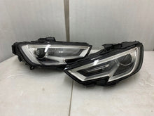 Laden Sie das Bild in den Galerie-Viewer, Frontscheinwerfer Audi A3 8V0941005E 8V0941006E Ein Satz Scheinwerfer Headlight SCH6489115733xq