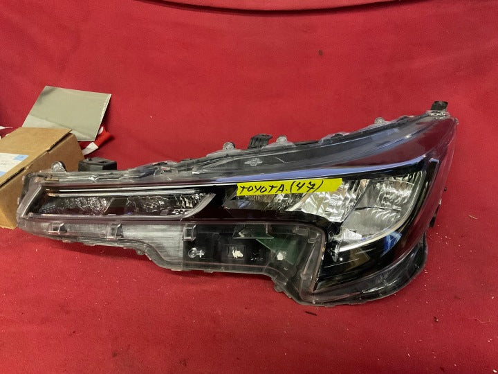 Frontscheinwerfer Toyota Corolla 90154118 Links Scheinwerfer Headlight SCH6489174092ml