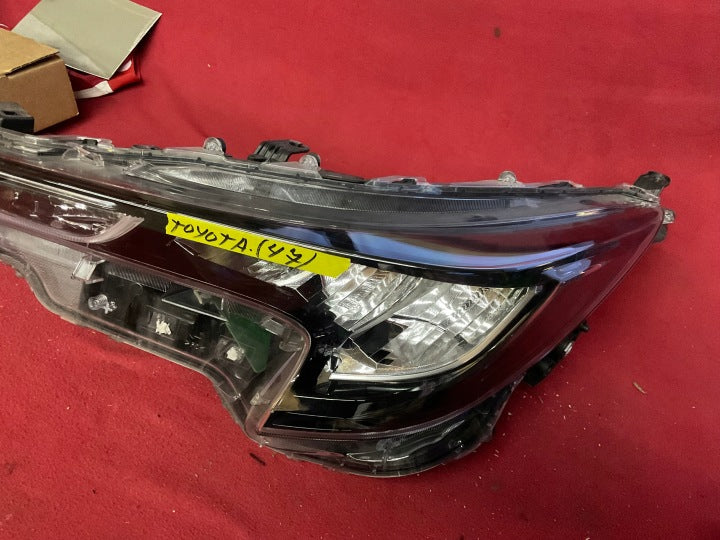 Frontscheinwerfer Toyota Corolla 90154118 Links Scheinwerfer Headlight SCH6489174092ml