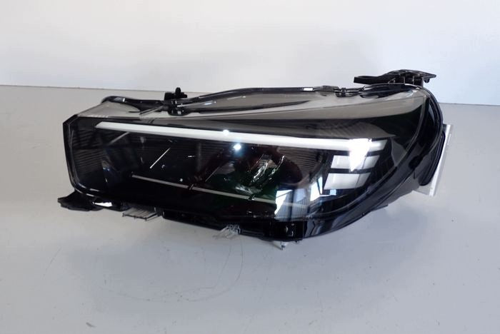 Frontscheinwerfer Opel Corsa F 9851263780 Links Scheinwerfer Headlight SCH6490366644be
