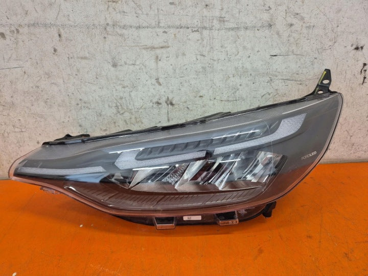 Frontscheinwerfer Ford Transit Custom PZ31-13E015 Links Scheinwerfer Headlight SCH6490849349na