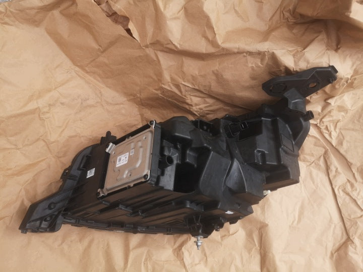 Frontscheinwerfer Peugeot 208 9850597780 Rechts Scheinwerfer Headlight SCH6491165044tg