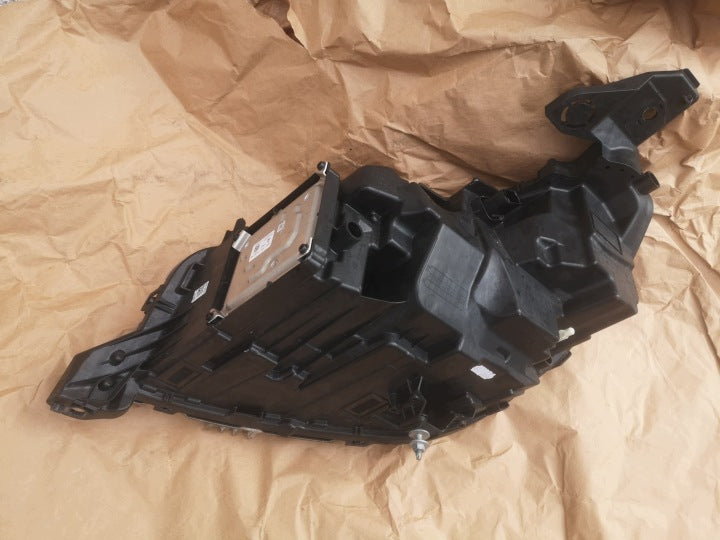 Frontscheinwerfer Peugeot 208 9850597780 Rechts Scheinwerfer Headlight SCH6491165044tg
