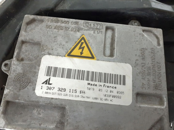 Frontscheinwerfer Audi A4 8E0941003AM Xenon Links Scheinwerfer Headlight SCH6491949318gk
