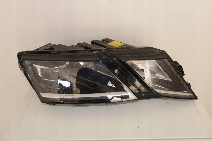 Frontscheinwerfer Skoda Octavia III 5E1941018E Rechts Scheinwerfer Headlight SCH6498202010ys