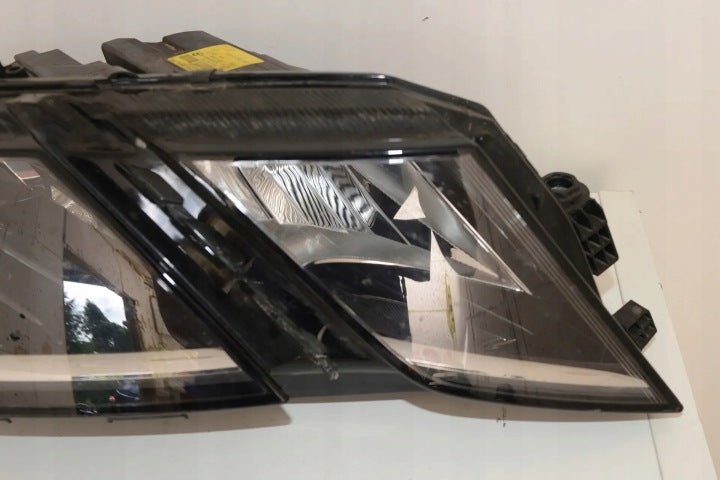 Frontscheinwerfer Skoda Octavia III 5E1941018E Rechts Scheinwerfer Headlight SCH6498202010ys