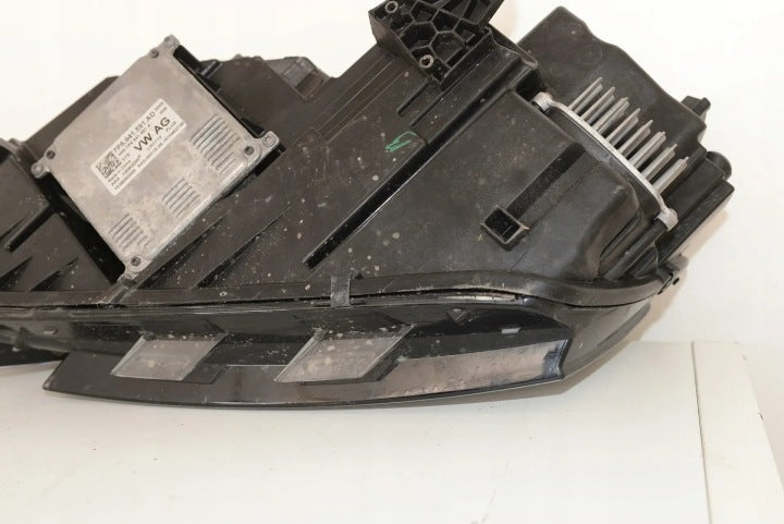 Frontscheinwerfer Skoda Octavia III 5E1941018E Rechts Scheinwerfer Headlight SCH6498202010ys