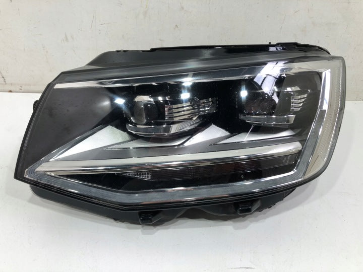 Frontscheinwerfer VW Multivan Transporter 7E1941035 LED Links Headlight SCH6499369831vx