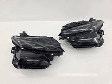 Laden Sie das Bild in den Galerie-Viewer, Frontscheinwerfer Peugeot 308 I AJL2662 Ein Satz Scheinwerfer Headlight SCH6499703511ka