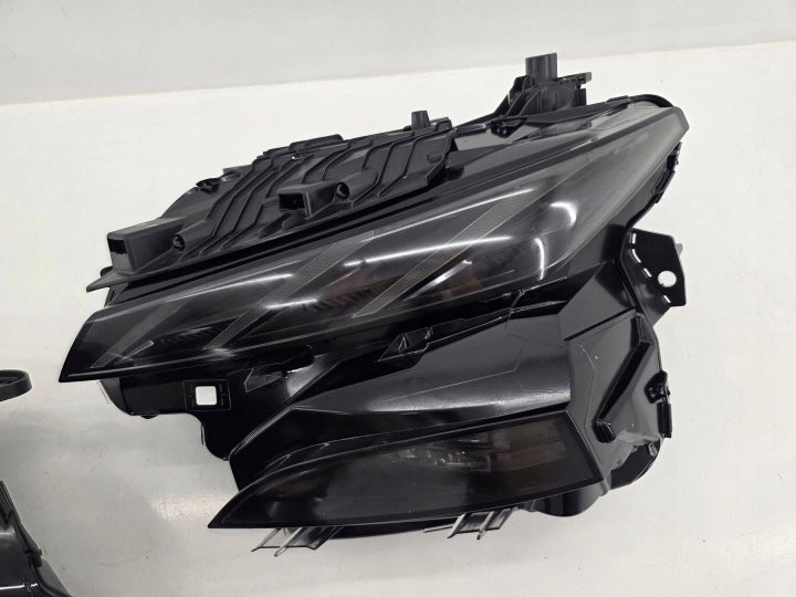 Frontscheinwerfer Peugeot 308 I AJL2662 Ein Satz Scheinwerfer Headlight SCH6499703511ka
