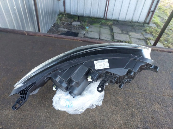 Frontscheinwerfer Renault Kadjar 260101096R 260600217R LED Ein Satz Headlight SCH6501111773xd