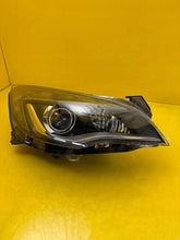 Laden Sie das Bild in den Galerie-Viewer, Frontscheinwerfer Opel Astra 1ZT010012-02 Xenon Rechts Scheinwerfer Headlight SCH6503189168ip