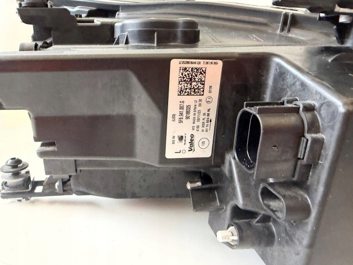 Frontscheinwerfer Seat Leon 5FB941007G LED Links Scheinwerfer Headlight SCH6503442446hg