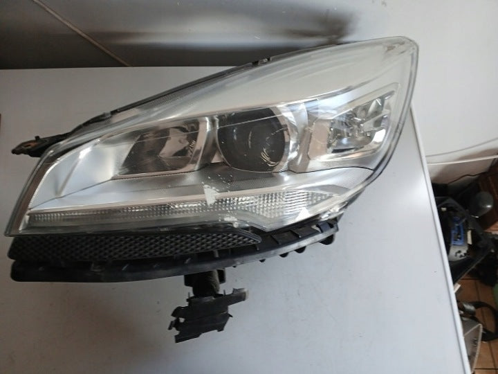Frontscheinwerfer Ford Kuga CV44-13D155-AH Links Scheinwerfer Headlight SCH6505866896yi