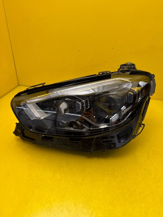 Frontscheinwerfer Mercedes-Benz W213 A2139060110 LED Links Headlight SCH6506680085gp