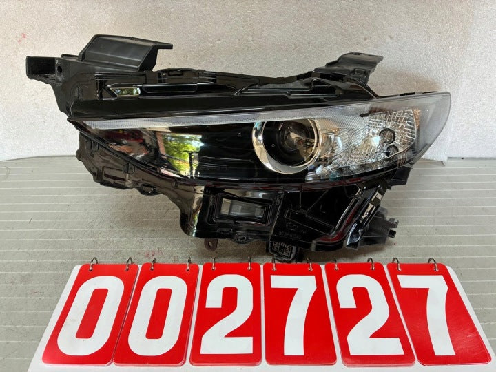 Frontscheinwerfer Mazda 3 BCJH-51040 Full LED Links Scheinwerfer Headlight SCH6510173006hq