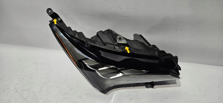 Frontscheinwerfer Lexus Nx 20677 LED Rechts Scheinwerfer Headlight SCH6510697093nj