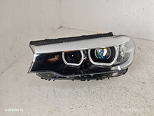 Laden Sie das Bild in den Galerie-Viewer, Frontscheinwerfer BMW 5 G31 G30 8499111-01 Xenon Links Scheinwerfer Headlight SCH6512713290bo