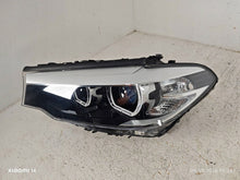 Laden Sie das Bild in den Galerie-Viewer, Frontscheinwerfer BMW 5 G31 G30 8499111-01 Xenon Links Scheinwerfer Headlight SCH6512713290bo
