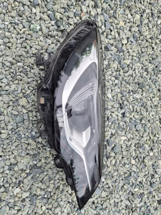 Frontscheinwerfer Opel Astra K 662588537 LED Rechts Scheinwerfer Headlight SCH6514574640eu
