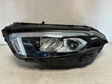 Laden Sie das Bild in den Galerie-Viewer, Frontscheinwerfer Mercedes-Benz W177 A1779064703 Full LED Links Headlight SCH6514863174ln