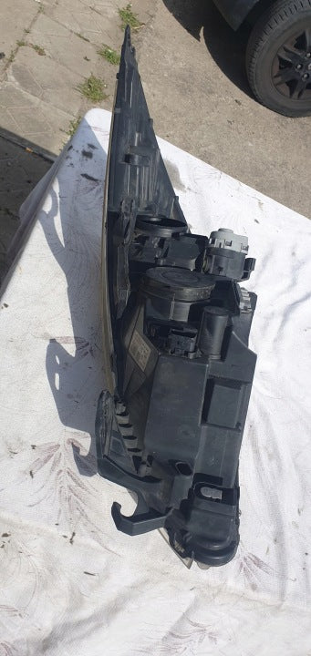 Frontscheinwerfer Peugeot 5008 I 9685473480 Rechts Scheinwerfer Headlight SCH6516437440ka