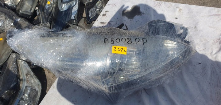 Frontscheinwerfer Peugeot 5008 I 9685473480 Rechts Scheinwerfer Headlight SCH6516437440ka