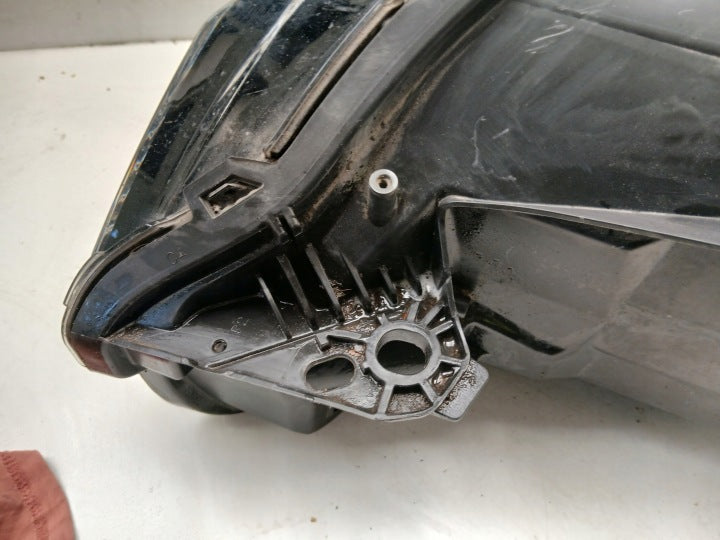 Frontscheinwerfer Peugeot II 9836230180 Full LED Rechts Scheinwerfer Headlight SCH6516600617pv