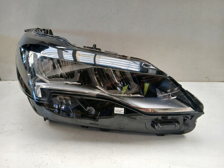 Frontscheinwerfer Peugeot II 9836230180 Full LED Rechts Scheinwerfer Headlight SCH6516600617pv
