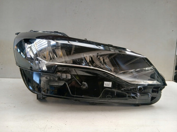 Frontscheinwerfer Peugeot II 9836230180 Full LED Rechts Scheinwerfer Headlight SCH6516600617pv