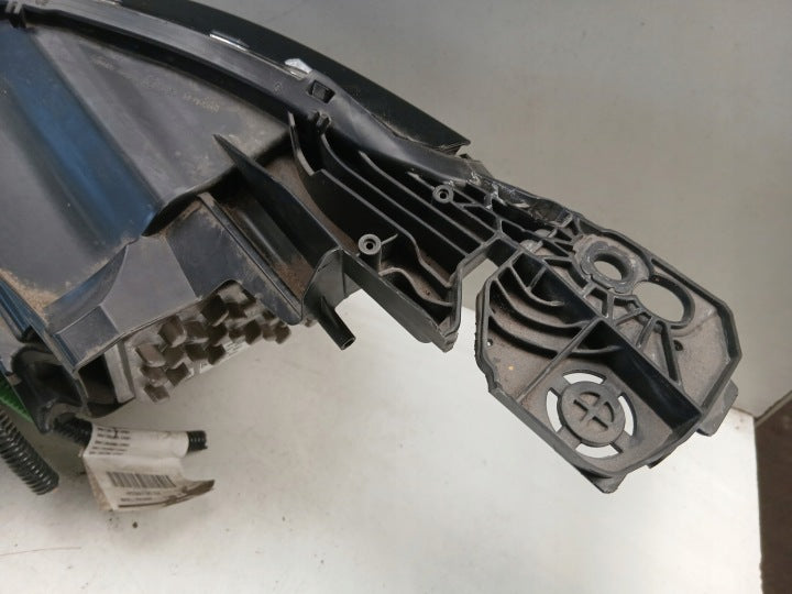 Frontscheinwerfer Peugeot II 9836230180 Full LED Rechts Scheinwerfer Headlight SCH6516600617pv