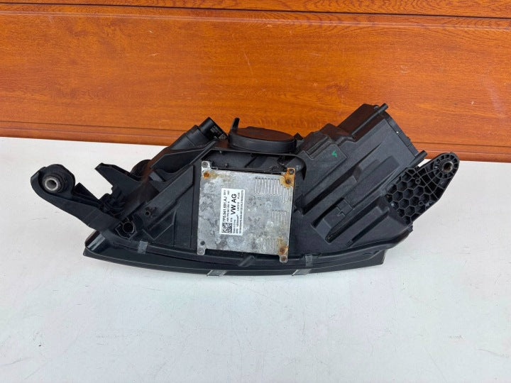 Frontscheinwerfer Skoda Fabia I 6V1941016F Rechts Scheinwerfer Headlight SCH6518161146to