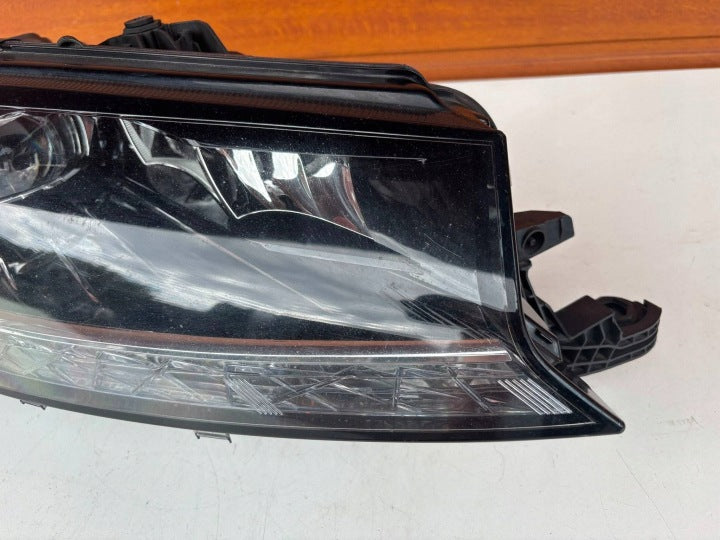 Frontscheinwerfer Skoda Fabia I 6V1941016F Rechts Scheinwerfer Headlight SCH6518161146to