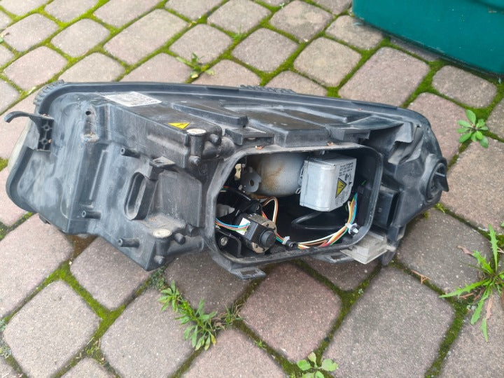 Frontscheinwerfer Audi A6 C6 4F0941004 Rechts Scheinwerfer Headlight SCH6518389497lv